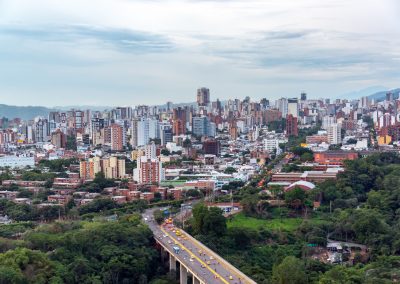 Actividades en Bucaramanga
